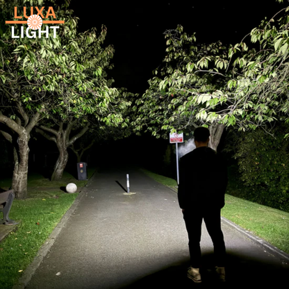 LuxaLight™ LED Headtorch