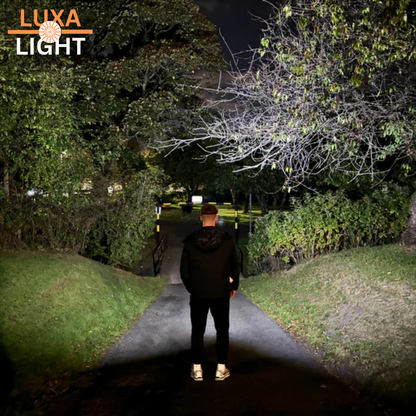 LuxaLight™ LED Headtorch
