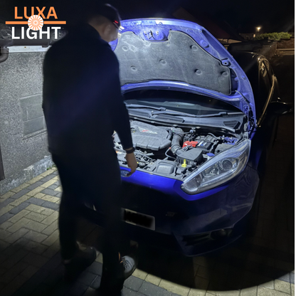 LuxaLight™ LED Headtorch